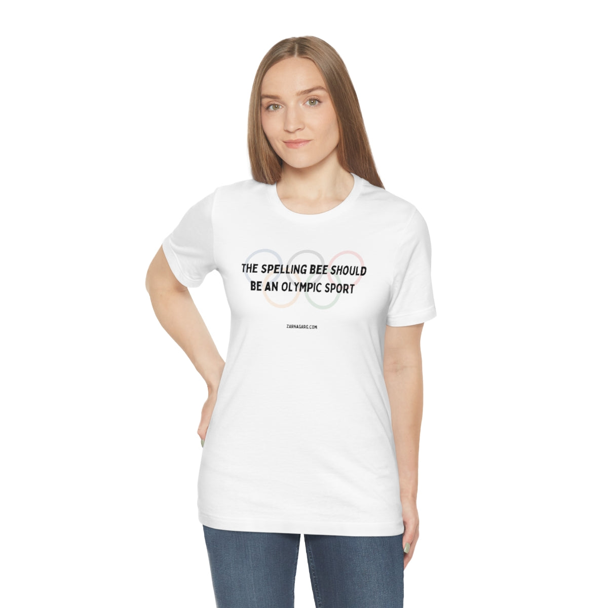 Spelling Bee Tee