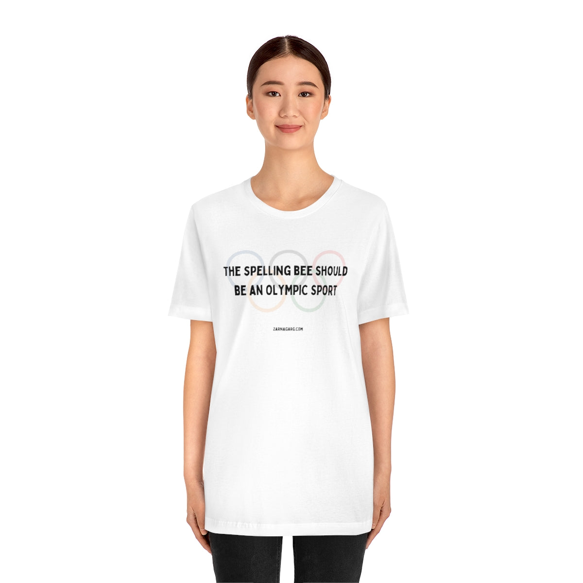 Spelling Bee Tee
