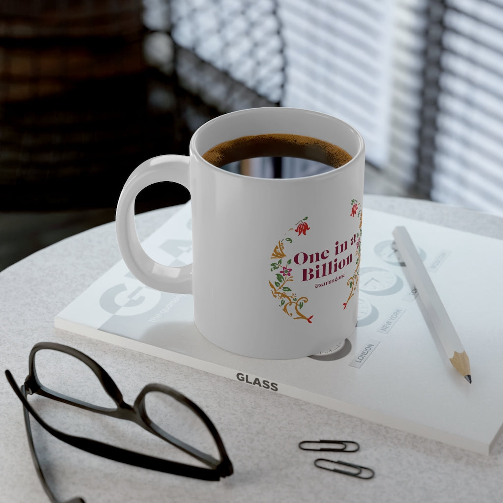 One in a Billion Mug