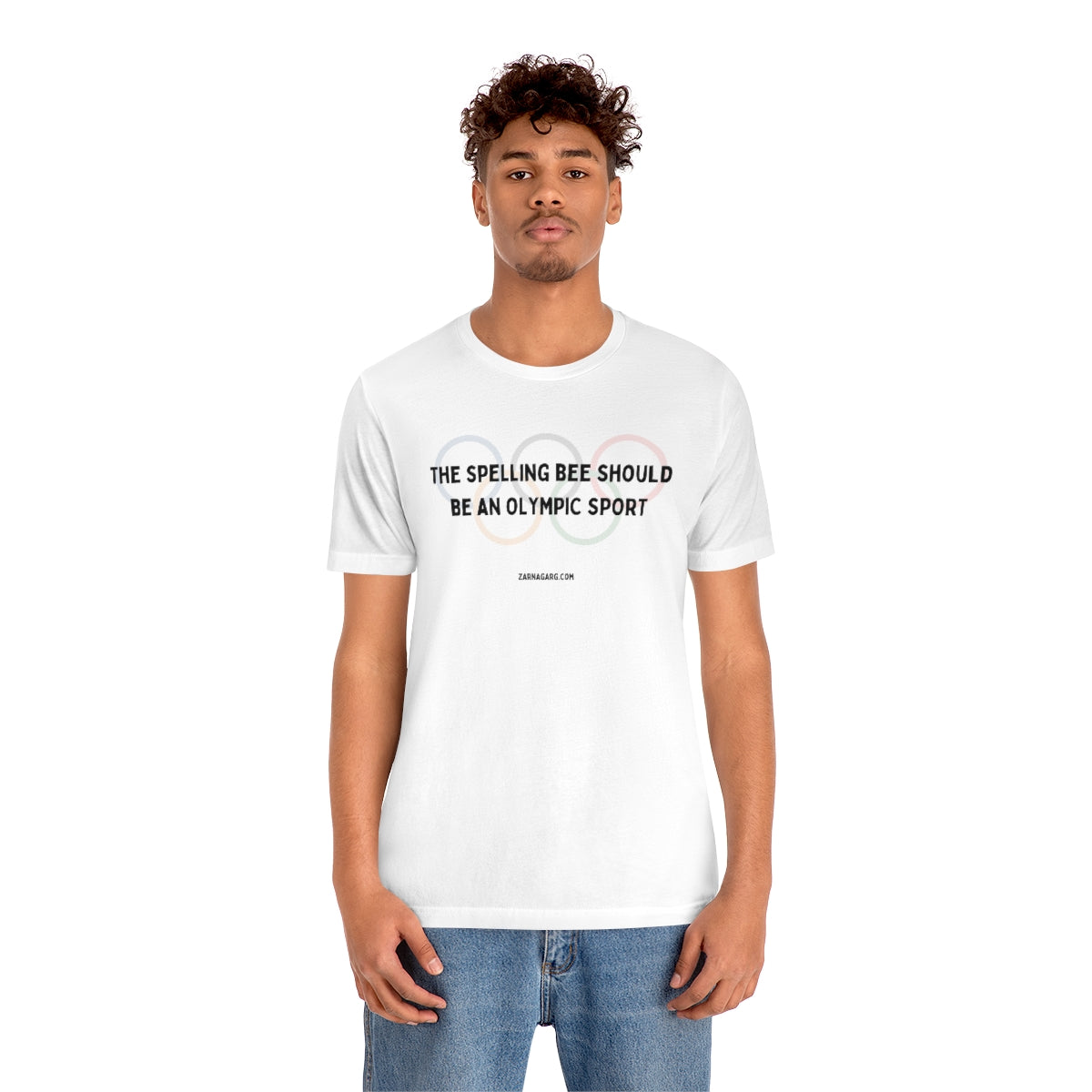 Spelling Bee Tee