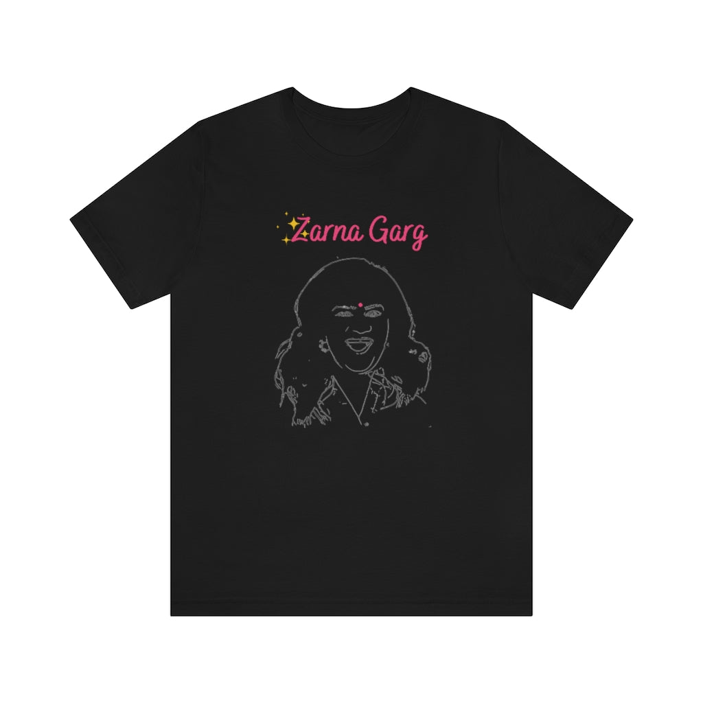 Zarna Garg Face Tee