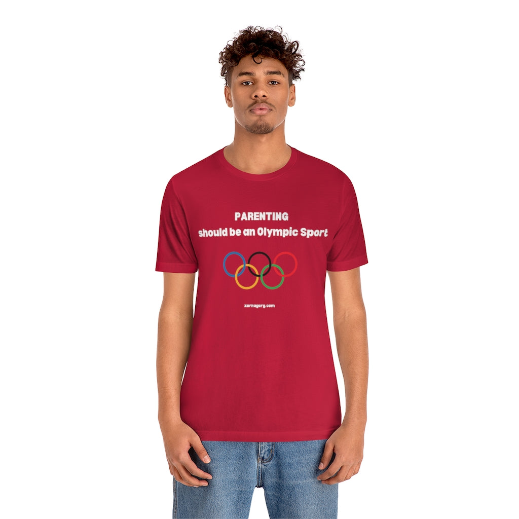 Parenting Tee