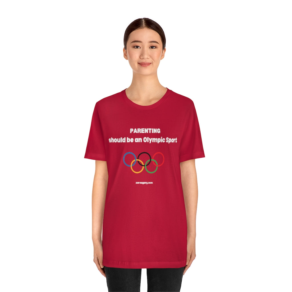 Parenting Tee