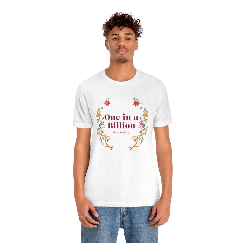One in a Billion Tee