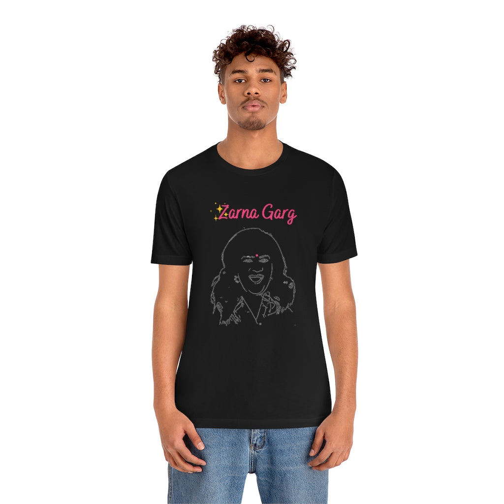 Zarna Garg Face Tee