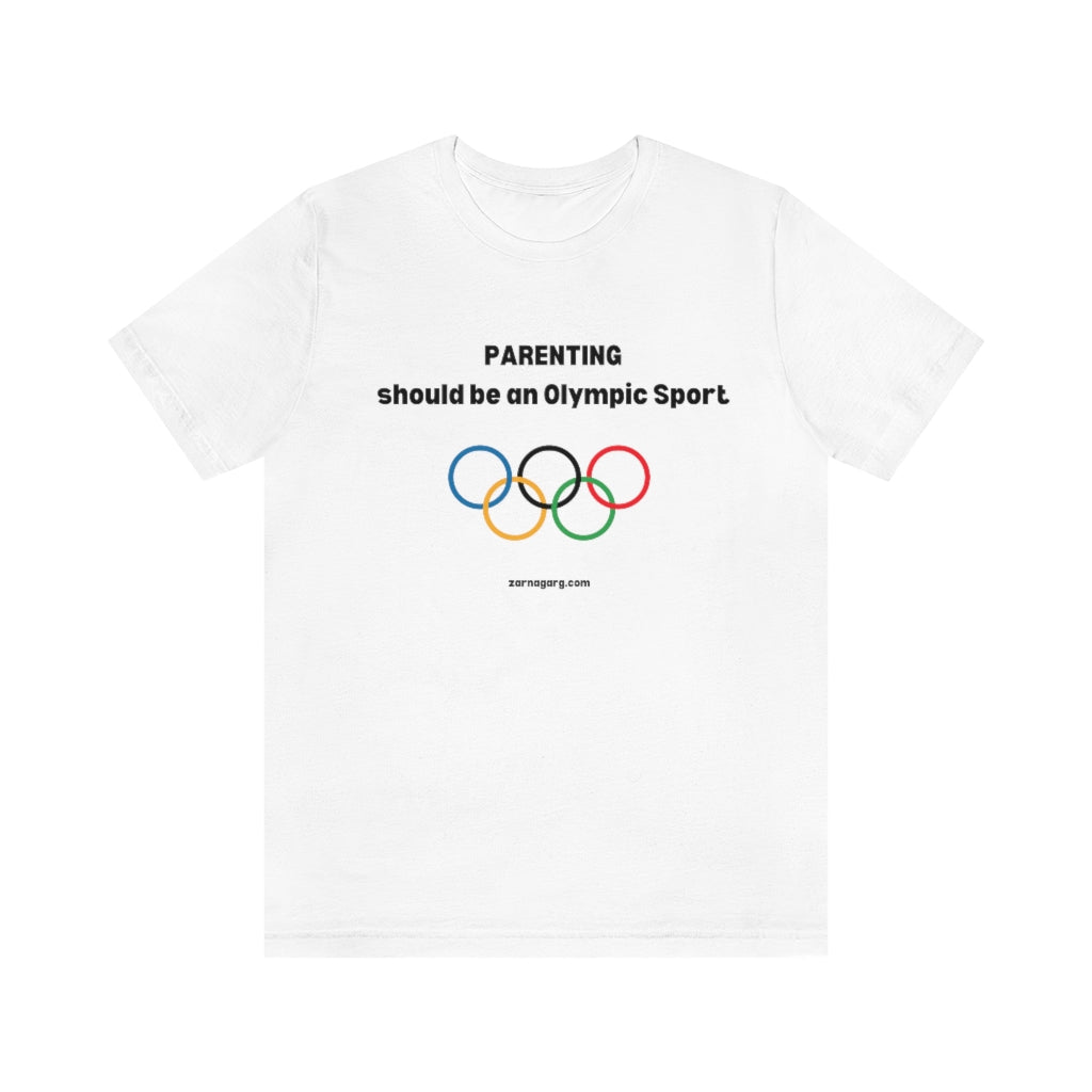 Parenting Tee