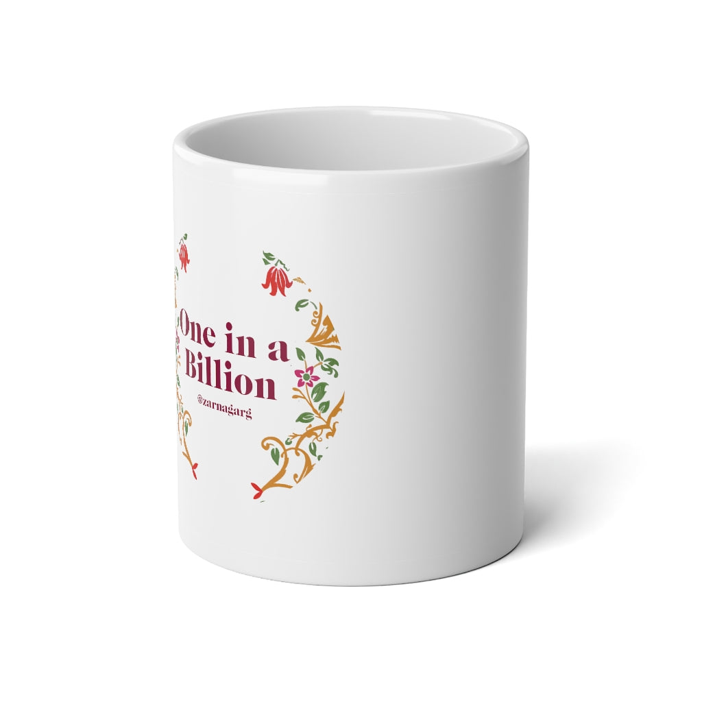 One in a Billion Mug