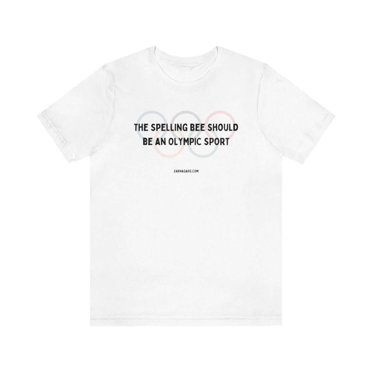 Spelling Bee Tee