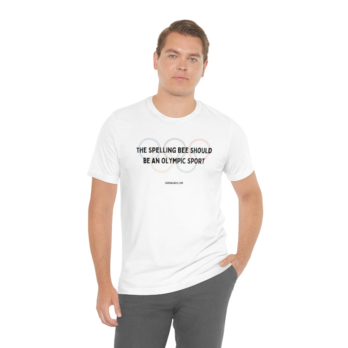 Spelling Bee Tee