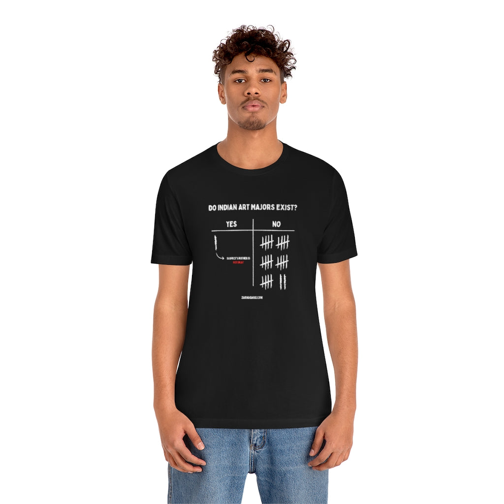 Indian Art Major Tee