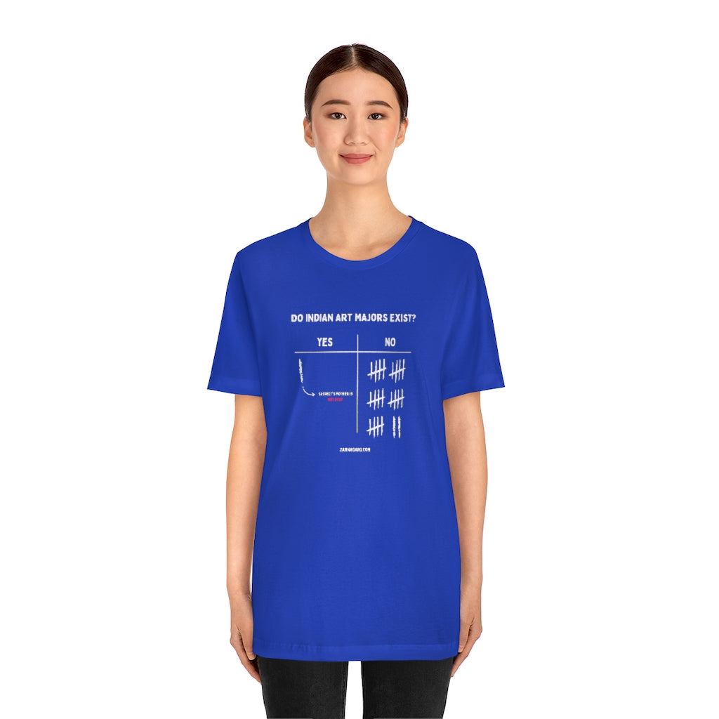Indian Art Major Tee