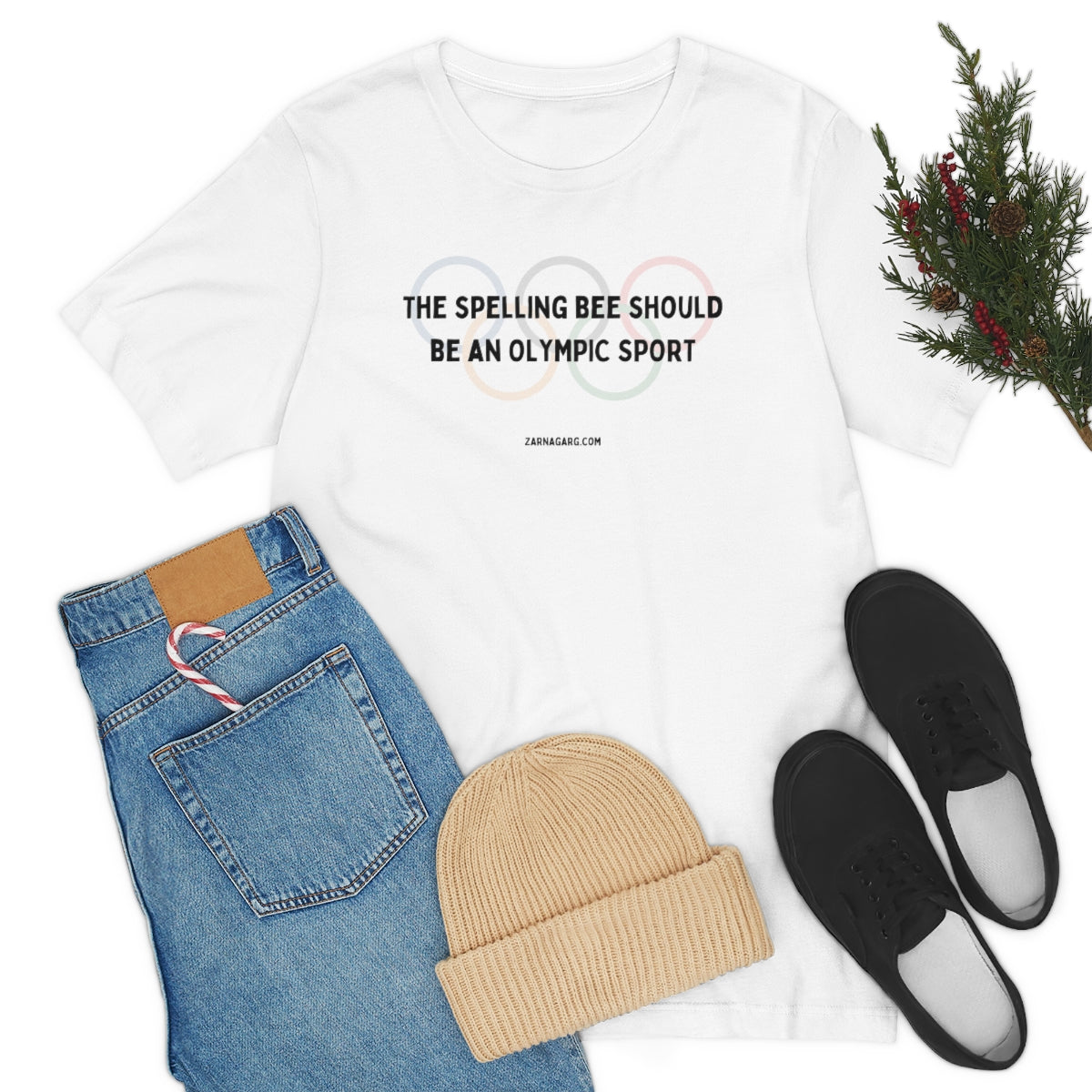 Spelling Bee Tee