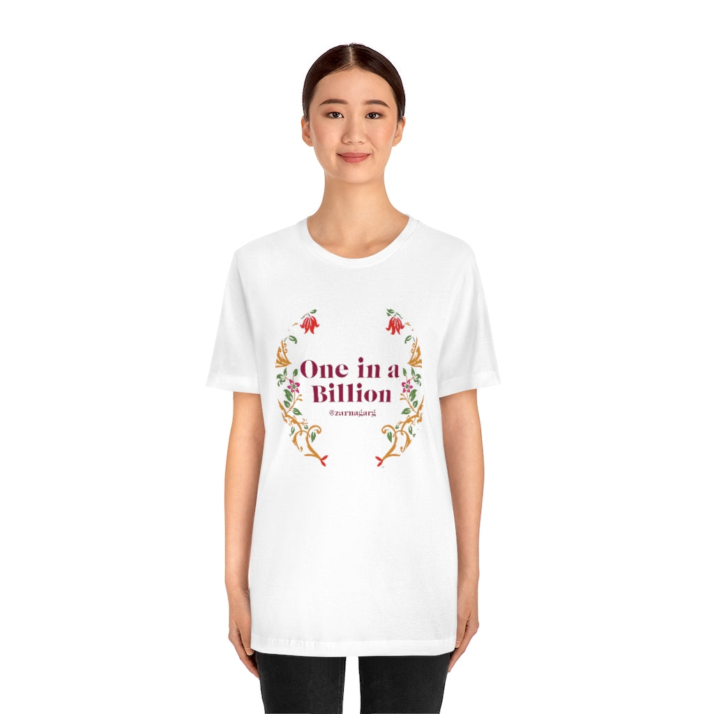 One in a Billion Tee
