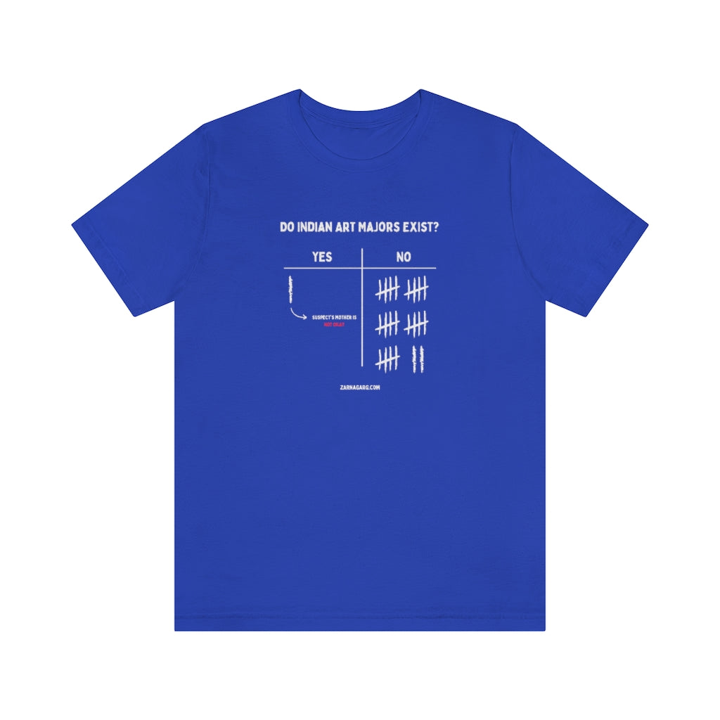 Indian Art Major Tee