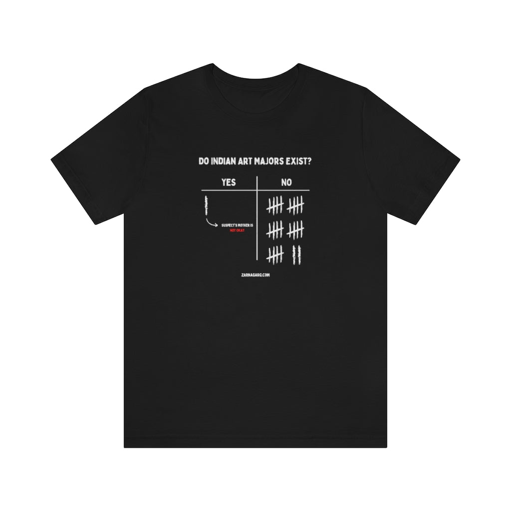 Indian Art Major Tee