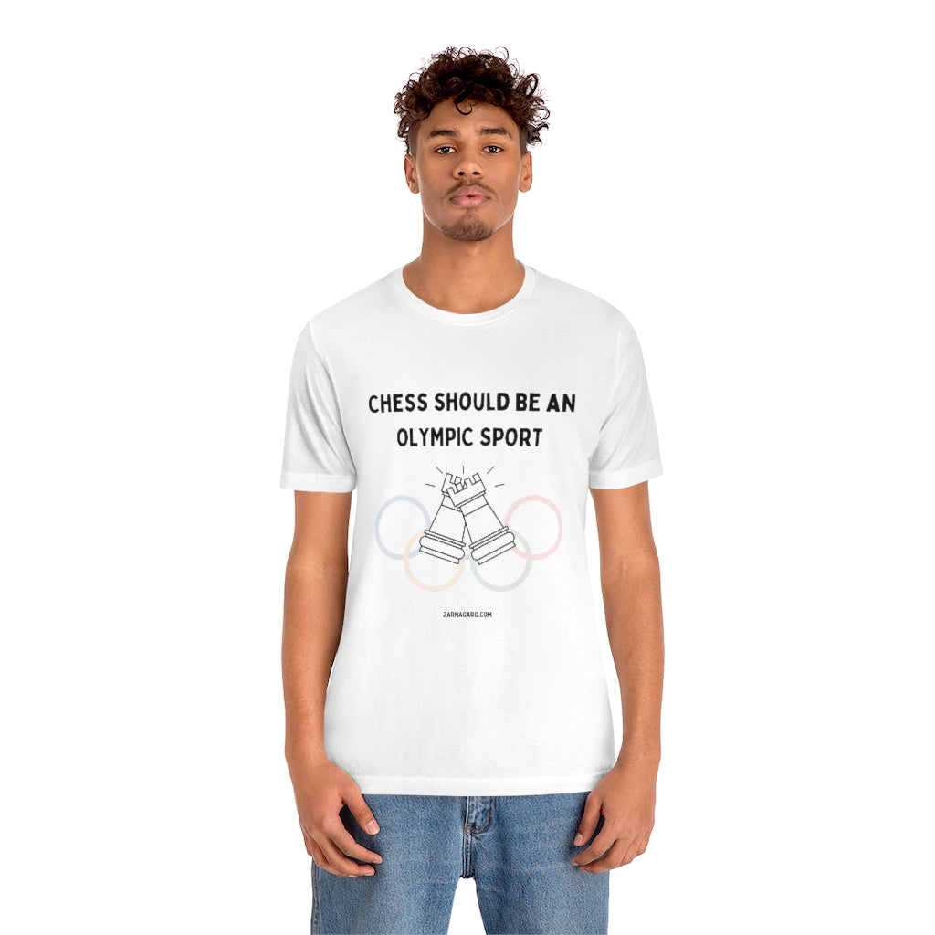 Chess Tee