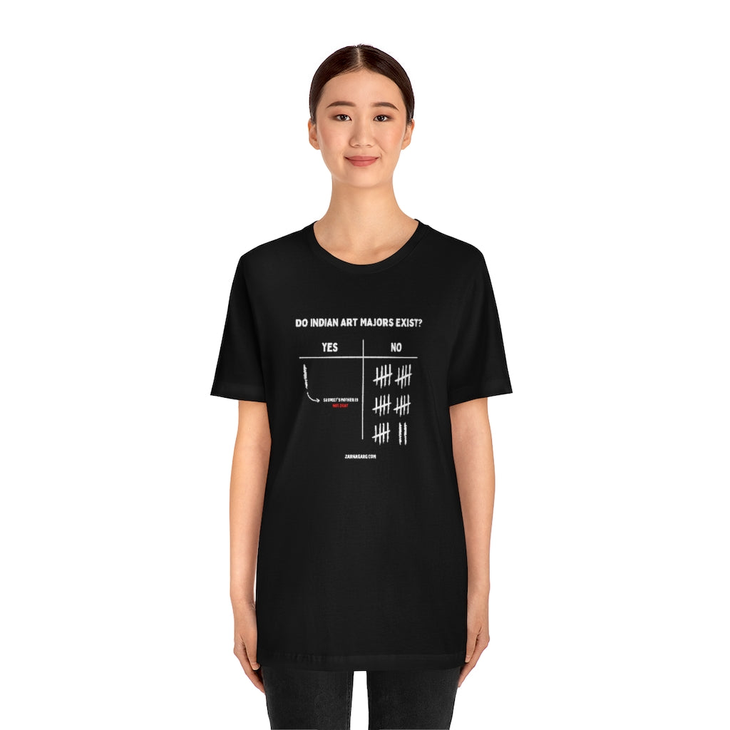 Indian Art Major Tee